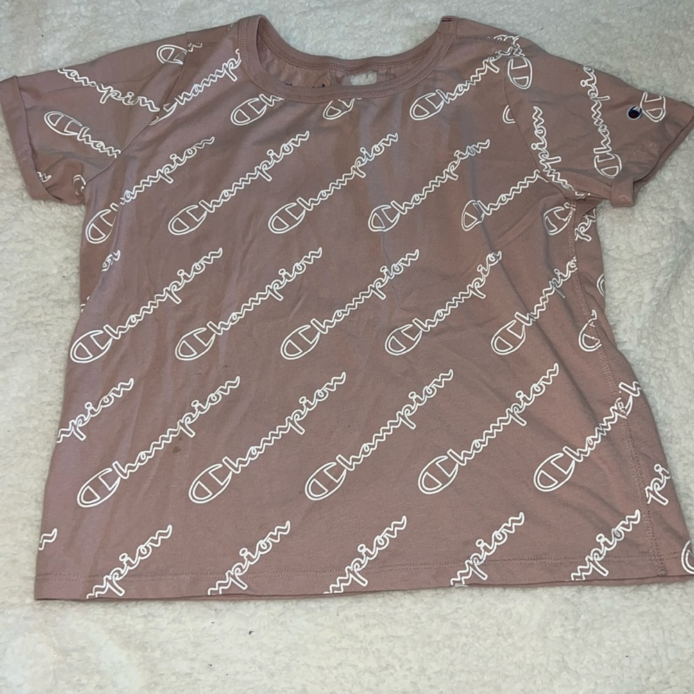 Champion graphic T-shirt
